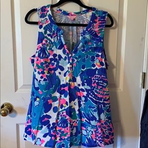 NWT Lilly Pulitzer tank top
